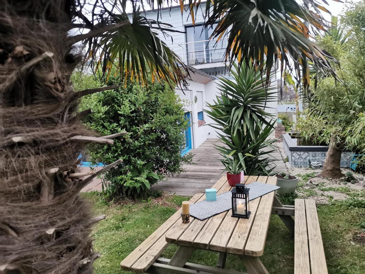 A Quelques Pas Du Moulin Blanc Villa Brest Ngoại thất bức ảnh